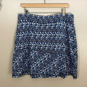 Like New Aventura Skirt. Size Large